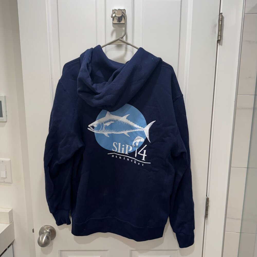 Slip 14 Nantucket Hoodie - Picture 2 of 2